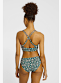 PROTEST MIXWraps slip de bain femmes Vert 49618 6