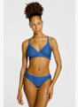 PROTEST MIXSpheri Damen Badeslip Blau 49627 2