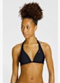 PROTEST MIXCAVIAR halter B-cup bikini top femmes Noir 49630 3