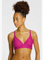 PROTEST MIXRelaxo bikini top femmes Rose 49635 3