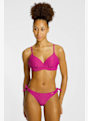 PROTEST MIXAdairi wire B-cup bikini top donna Pink 49649 2
