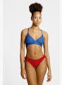 PROTEST MIXSuperas bikini top donna Blu 49634 2
