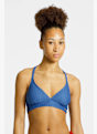 PROTEST MIXSuperas Damen Bikini Top Blau 49634 5