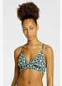 PROTEST MIXRelax Damen Bikini Top Grün 49637 4