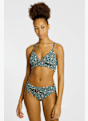 PROTEST MIXRelax Damen Bikini Top Grün 49637 5