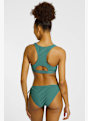 PROTEST MIXEagert Damen Bikini Top Grün 49629 2