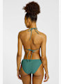 PROTEST MIXAleias triangle bikini top donna Verde 49633 6