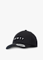 SCOTT SCO Cap Classic Schwarz 49665 1