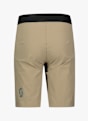 SCOTT Vertic short da bike bambini Marrone 49668 2