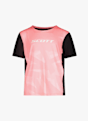 SCOTT Vertic Delta maillot de bike enfants Pink 49677 1