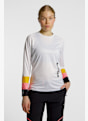 SCOTT Tuned LS maglia da bike donna Bianco 49673 1