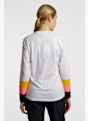 SCOTT Tuned LS Damen Biketrikot Weiss 49673 2