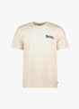 Fjällräven Swedish Forest t-shirt hommes Blanc 49691 1