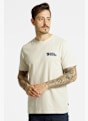 Fjällräven Swedish Forest Herren T-Shirt Weiss 49691 2
