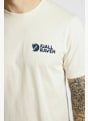 Fjällräven Swedish Forest t-shirt uomo Bianco 49691 5