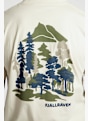 Fjällräven Swedish Forest t-shirt uomo Bianco 49691 6