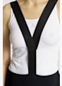 SCOTT Pro +++ bib tight donna Nero 49701 4