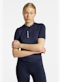 SCOTT Pro Damen Biketrikot Blau 49702 1