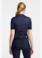 SCOTT Pro maillot de bike femmes Bleu 49702 2