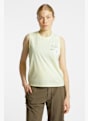 SCOTT Vertic DRI Damen Top Gelb 49709 1