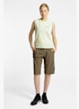 SCOTT Vertic DRI top femmes Jaune 49709 3