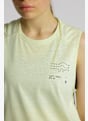 SCOTT Vertic DRI top femmes Jaune 49709 4