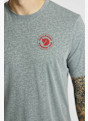 Fjällräven 1960 Logo Herren T-Shirt Grau 49710 5