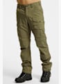 Fjällräven Vidda Pro Lite Zip-Off pantaloni da trekking uomo Verde 49714 2