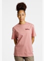 Fjällräven Heavy Classic t-shirt femmes Pink 49736 2