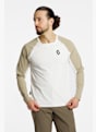 SCOTT Trail Vertic Pro LS maglia da bike uomo Beige 49734 1