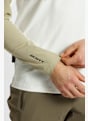 SCOTT Trail Vertic Pro LS Herren Biketrikot Beige 49734 6