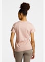 Fjällräven Fjällblomster Fox t-shirt donna Pink 49729 3