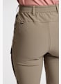 Fjällräven Abisko Hybrid Trail Damen Wanderhose Braun 49735 6