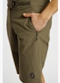 SCOTT Trail Vertic + short da bike uomo Verde 49725 4