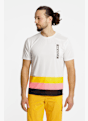 SCOTT Tuned SL maillot de bike hommes Blanc 49756 1
