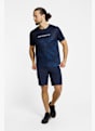 SCOTT Vertic LT maglia da bike uomo Blu 49752 3