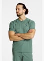 SCOTT Vertic Zip maglia da bike uomo Verde 51143 1