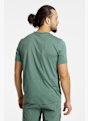 SCOTT Vertic Zip maglia da bike uomo Verde 51143 2