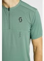 SCOTT Vertic Zip maglia da bike uomo Verde 51143 4