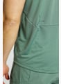 SCOTT Vertic Zip maglia da bike uomo Verde 51143 5