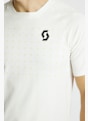 SCOTT Trail Vertic Pro maglia da bike uomo Bianco 50213 4