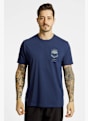 SCOTT Defined DRI t-shirt uomo Blu 49759 1