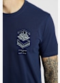 SCOTT Defined DRI t-shirt uomo Blu 49759 3
