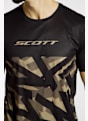 SCOTT Vertic LT Herren Biketrikot Schwarz 49760 4