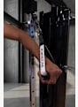 POWERZONE Elite Power grips Nero 49758 4