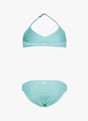 Roxy Aruba Triangle Mädchen Bikini Blau 49762 2