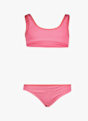 Roxy Aruba Bralette bikini bambina Pink 49766 1