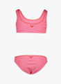 Roxy Aruba Bralette bikini filles Pink 49766 2