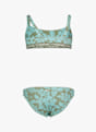 Roxy Roxy Spirit Bralette Mädchen Bikini Türkis 49773 2