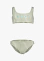 Roxy Bico Active Bralette Mädchen Bikini Grün 49793 1